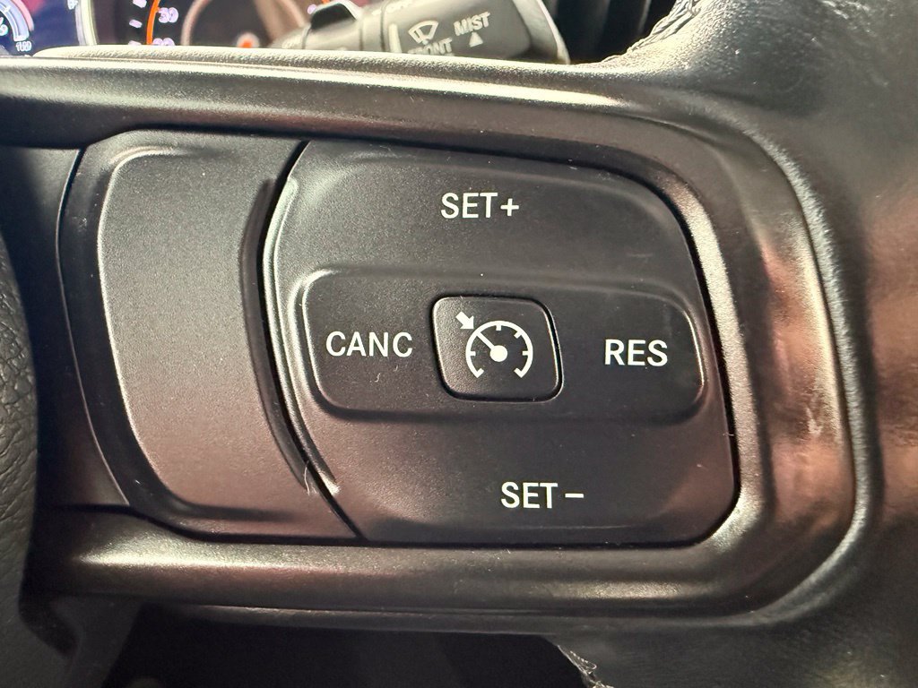 Used 2020 Jeep Wrangler Unlimited Sport AWD/4WD image 25