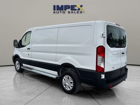 Used 2023 Ford Transit 250 Low Roof w/ Exterior Upgrade Package image 3