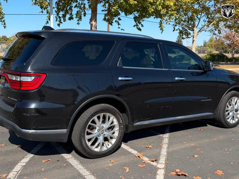 Used 2015 Dodge Durango Citadel w/ Technology Group AWD/4WD image 13