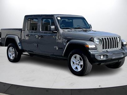 Certified 2021 Jeep Gladiator Sport
