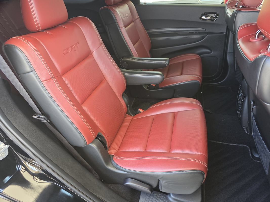 Used 2023 Dodge Durango SRT Hellcat AWD/4WD image 28
