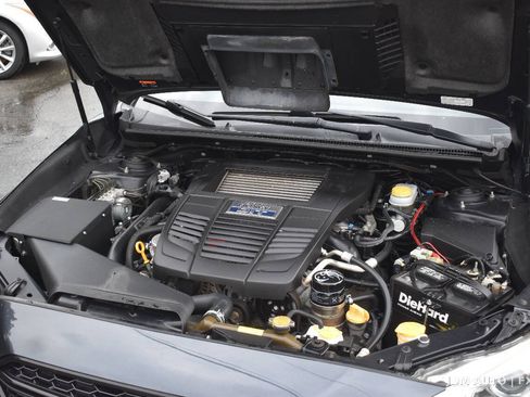 Used 2018 Subaru WRX Premium w/ Popular Package #1 AWD/4WD image 32