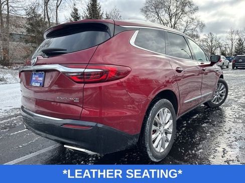 Used 2018 Buick Enclave Premium w/ Trailering Package image 4