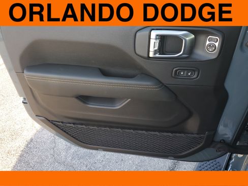 New 2026 Jeep Wrangler Sahara image 12