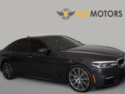 Used 2017 BMW 540i