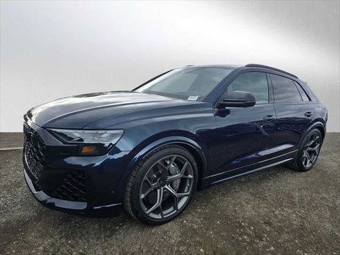 New 2026 Audi RS Q8 performance image 7