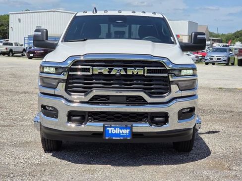 New 2026 RAM 3500 Tradesman AWD/4WD image 3