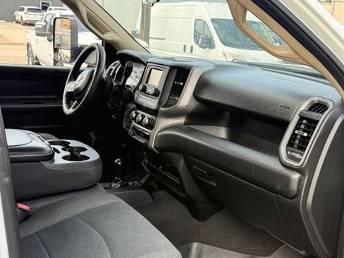 Used 2019 RAM 3500 Tradesman AWD/4WD image 18