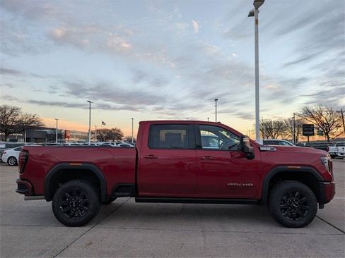 New 2026 GMC Sierra 2500 AT4 w/ AT4 Premium Plus Package image 3
