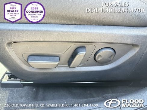 New 2025 MAZDA CX-50 AWD 2.5 S w/ Premium Plus Pkg image 40