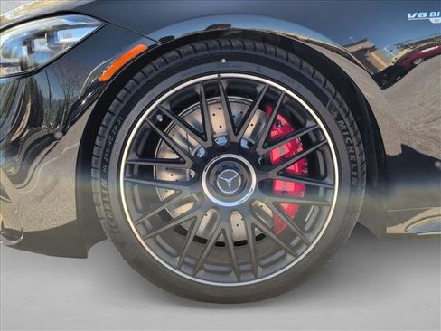 New 2026 Mercedes-Benz S 63 AMG S image 10