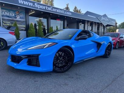 Used 2023 Chevrolet Corvette Z06 w/ Stealth Interior Trim Package