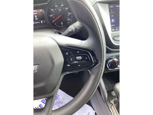 Used 2023 Chevrolet TrailBlazer LT AWD/4WD image 36