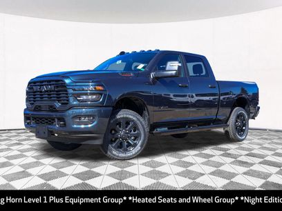 New 2026 RAM 2500 Big Horn