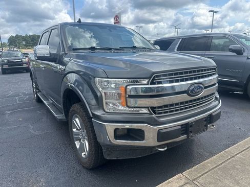 Used 2019 Ford F150 Lariat AWD/4WD image 2