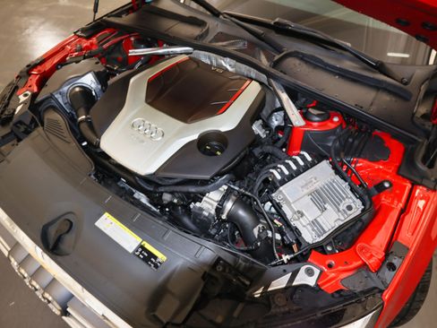 Used 2018 Audi S4 Premium Plus w/ Navigation Package image 62