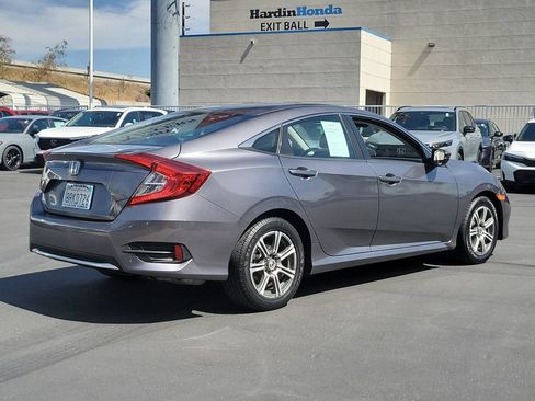 Used 2020 Honda Civic LX image 5