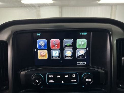 Used 2016 Chevrolet Silverado 1500 LT w/ LT Convenience Package AWD/4WD image 13