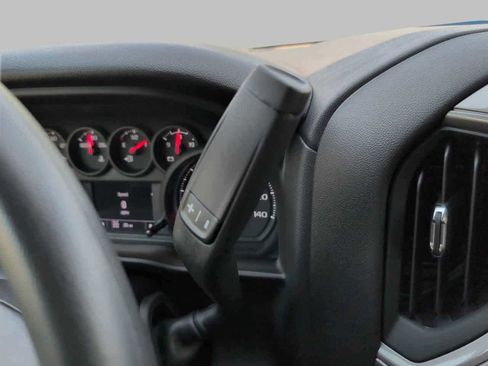 New 2026 Chevrolet Silverado 1500 Custom w/ Turbomax Blackout Package image 27