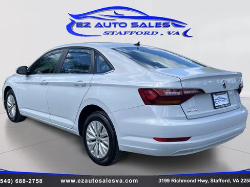 Used 2019 Volkswagen Jetta S w/ Driver Assistance Package FWD image 7