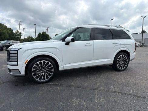 Used 2026 Hyundai Palisade Calligraphy AWD/4WD image 4
