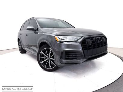 Used 2021 Audi Q7 3.0T Premium Plus w/ Executive Package