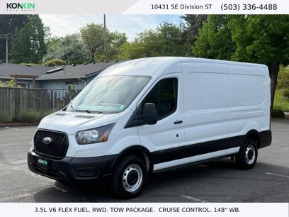 Used 2022 Ford Transit 250 Medium Roof