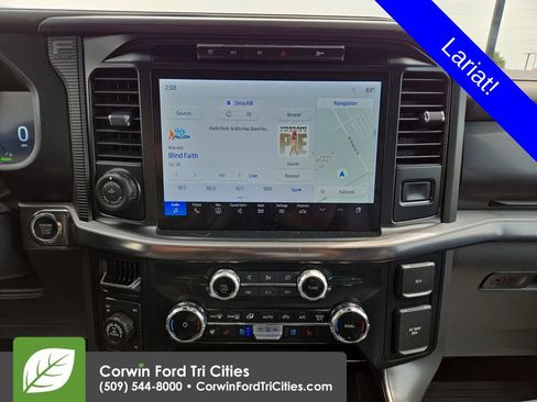 Used 2024 Ford F150 Lariat w/ Equipment Group 502A High AWD/4WD image 24