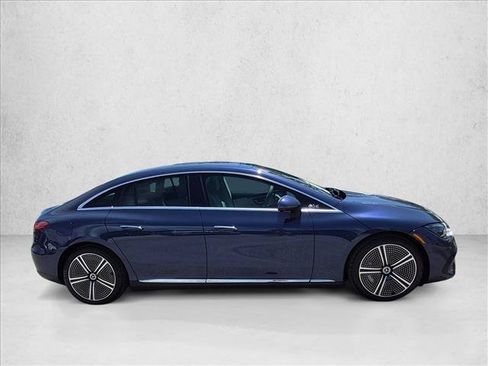 Certified 2023 Mercedes-Benz EQE 500 4MATIC Sedan image 4