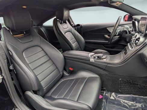 Used 2017 Mercedes-Benz C 300 Coupe image 29