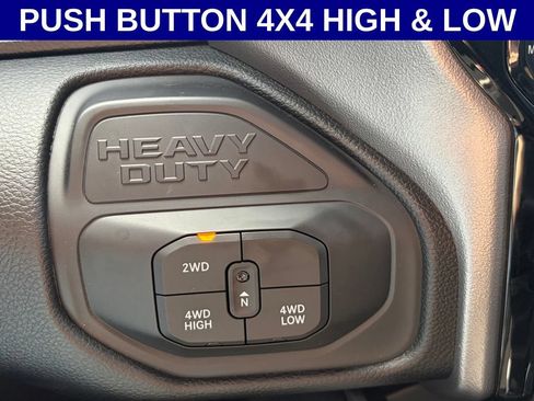 Used 2025 RAM 2500 Laramie w/ Towing Technology Group AWD/4WD image 14
