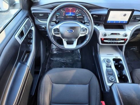 Certified 2022 Ford Explorer XLT image 13