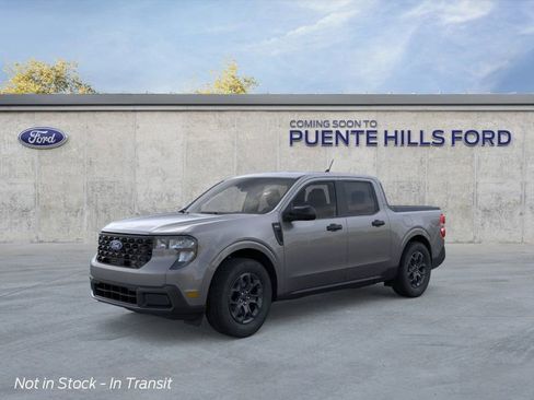 New 2026 Ford Maverick XLT w/ XLT Luxury Package FWD image 1