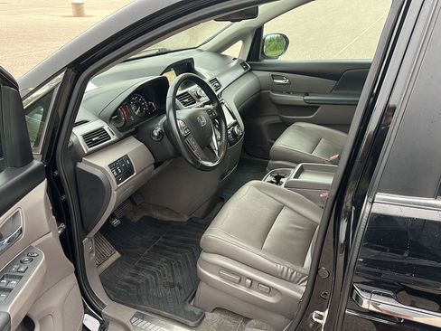 Used 2017 Honda Odyssey EX-L image 8