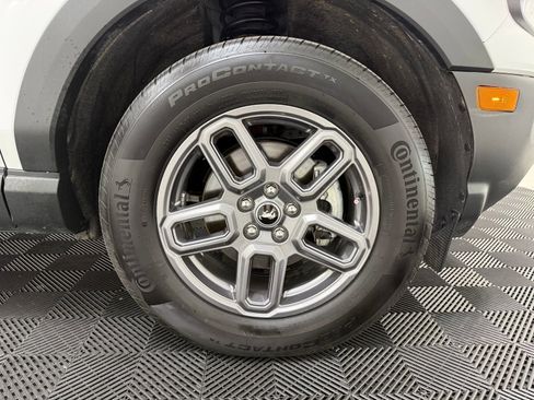 Used 2025 Ford Bronco Sport Big Bend w/ Convenience Package AWD/4WD image 10