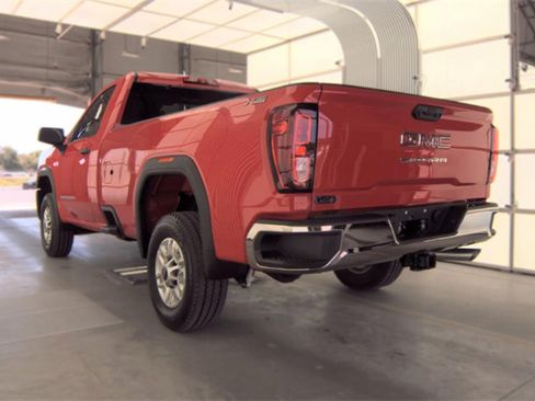 Used 2026 GMC Sierra 2500 Pro w/ Convenience Package AWD/4WD image 8