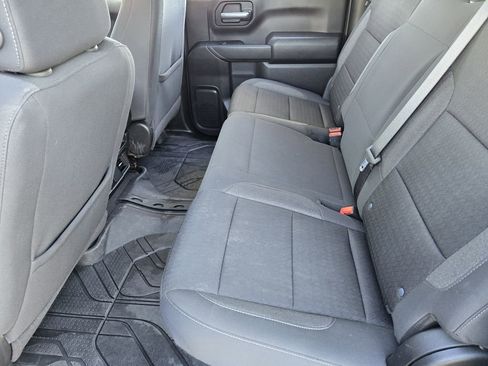 Used 2024 Chevrolet Silverado 1500 Custom Trail Boss w/ LPO, Dark Essentials Package image 28