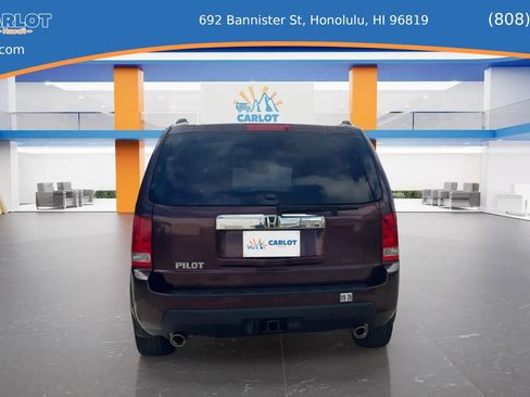 Used 2011 Honda Pilot EX-L image 6