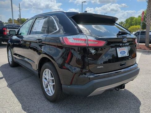 Used 2021 Ford Edge SEL w/ Convenience Package AWD/4WD image 6