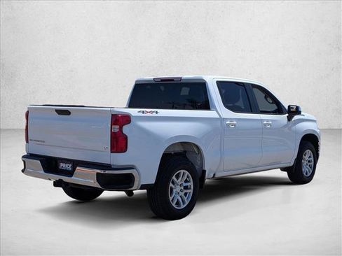 Used 2021 Chevrolet Silverado 1500 LT AWD/4WD image 5