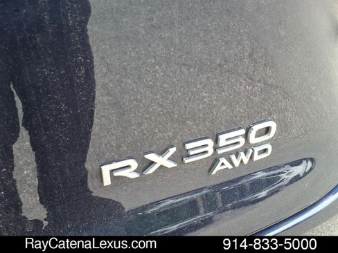 Certified 2023 Lexus RX 350 Premium w/ Accessory Package AWD/4WD image 17