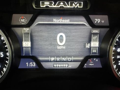 Used 2019 RAM 1500 Laramie AWD/4WD image 34
