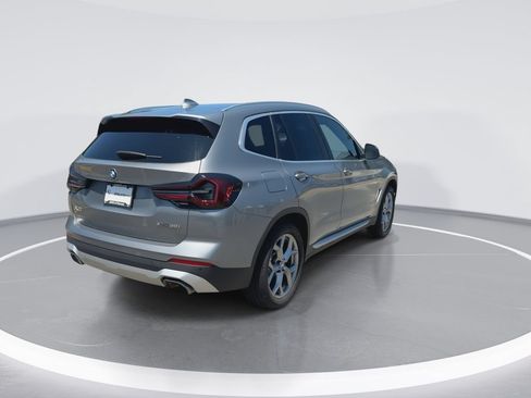 Used 2023 BMW X3 xDrive30i w/ Convenience Package AWD/4WD image 8