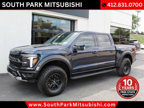 Used 2024 Ford F150 Raptor AWD/4WD image 2