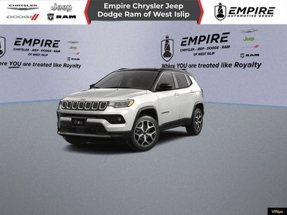 New 2026 Jeep Compass Limited