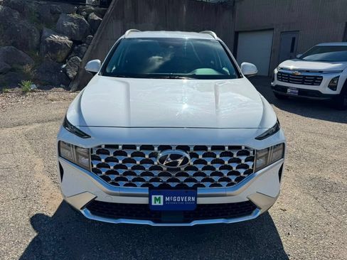 Certified 2023 Hyundai Santa Fe SEL Convenience w/ Cargo Package AWD/4WD image 10