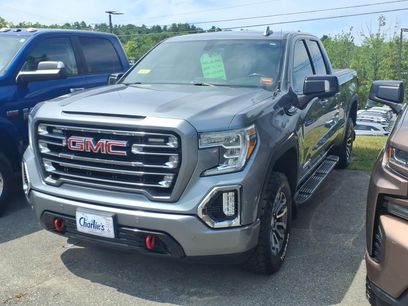 Used 2019 GMC Sierra 1500 AT4 w/ AT4 Premium Package
