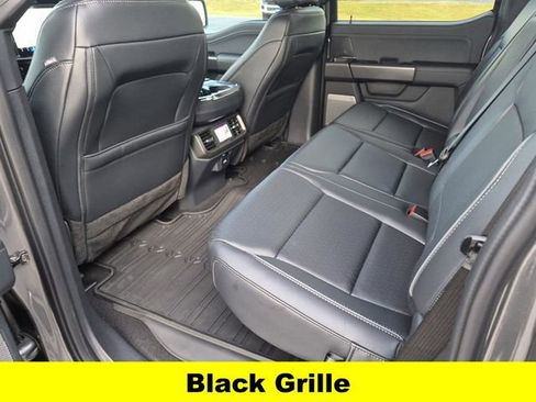 New 2026 Ford F150 Lariat w/ Equipment Group 501A Mid image 18