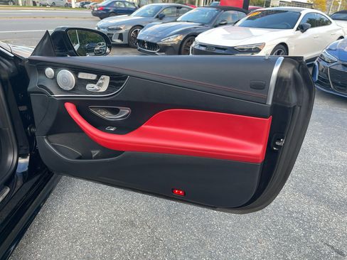 Used 2020 Mercedes-Benz E 53 AMG 4MATIC Cabriolet image 47