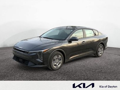New 2026 Kia K4 LXS